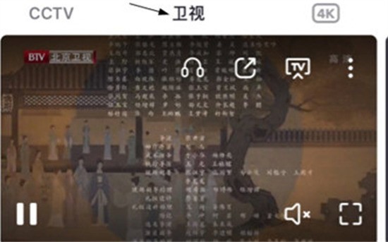 分享央视频如何查看卫视回放?央视频查看卫视回放的方法。