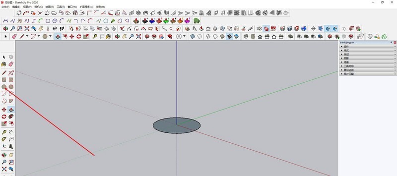 说说SketchUp草图大师扩展程序如何导入文本-SketchUp导入文字标注教程。