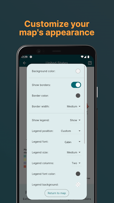 mapchart截图3
