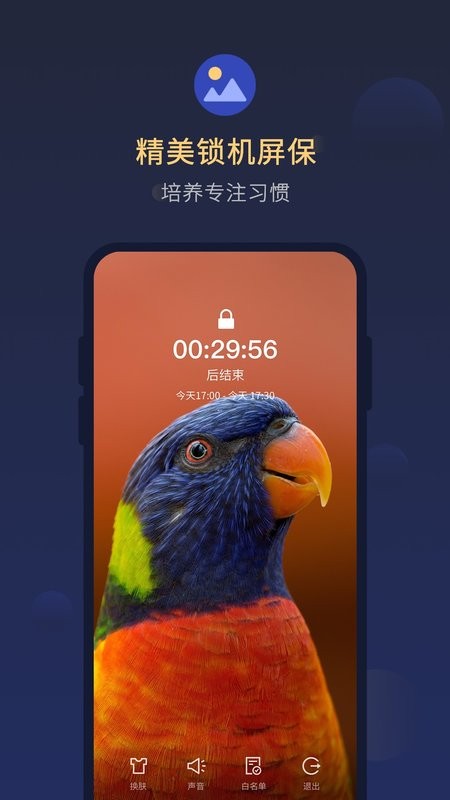 锁手机自律助手截图2