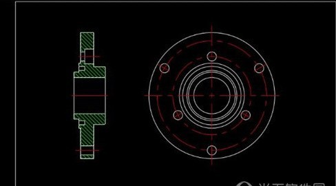 分享autocad2018怎么标注尺寸?autocad2018标注尺寸的方法步骤。
