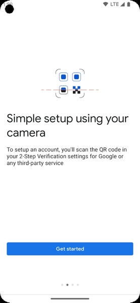 google身份验证器截图3