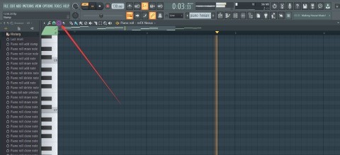 今天分享FLstudio怎样添加和弦-FLstudio添加和弦的操作步骤。