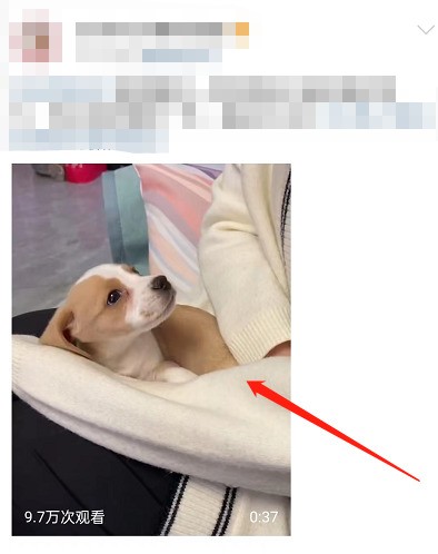 小编分享微博视频怎么合拍?微博视频合拍教程。