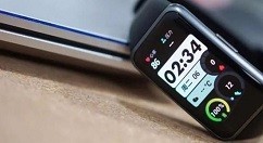 分享华为手环6如何更改表盘?华为手环6设置相册表盘教程。