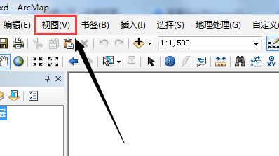 分享怎么设置ArcGIS字体大小-ArcGIS布局视图设置标题字体大小技巧。