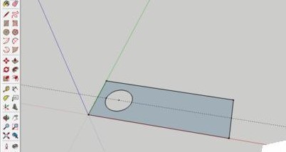 我来教你草图大师(SketchUp)绘制一套单人桌子以及椅子的具体操作流程。 我来教你草图大师(SketchUp)绘制一套单人桌子以及椅子的具体操作流程。