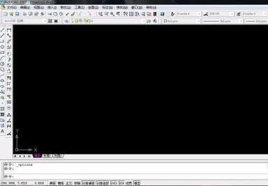 我来分享AutoCAD2007怎样设置绘图界面背景-AutoCAD2007设置绘图界面背景的方法。