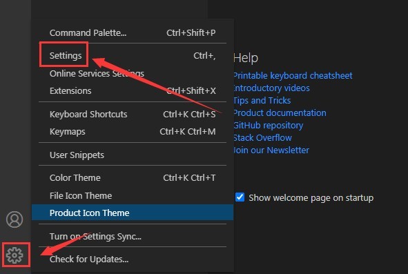 说说vscode怎么设置未知属性-vscode设置未知属性方法。