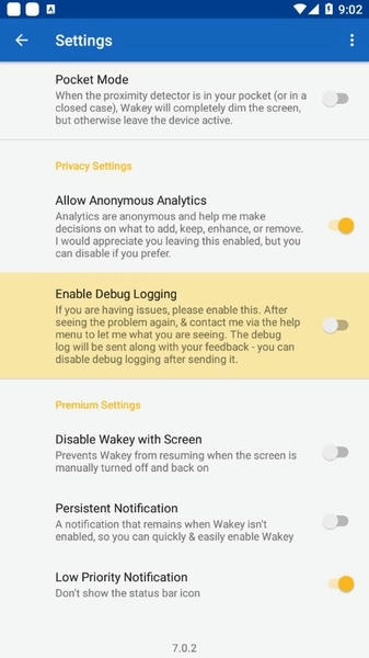Wakey截图3