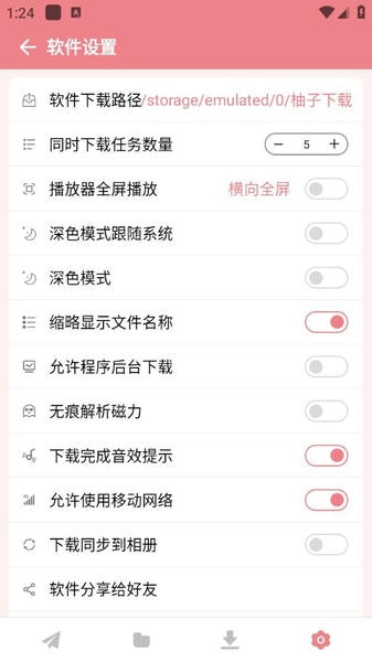 柚子下载截图2