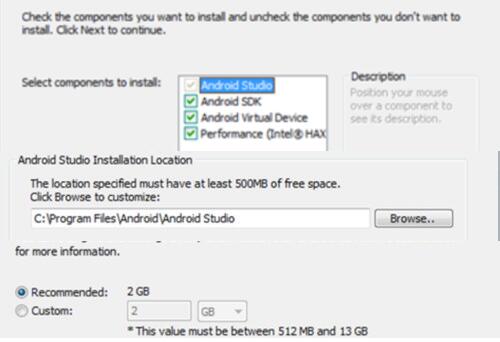 我来教你Android Studio运行项目的操作流程。 我来教你Android Studio运行项目的操作流程。