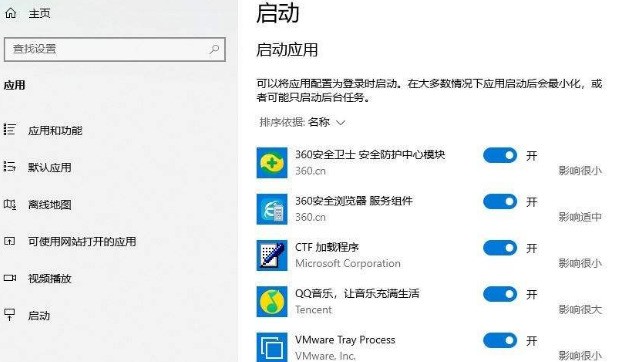 关于Windows11开机启动项在哪设置？Windows11禁用开机自启程序方法介绍。