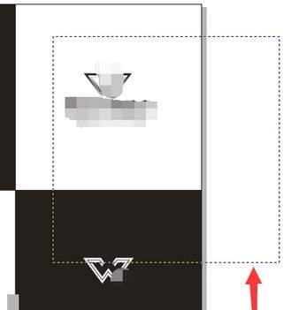 关于CorelDraw X4中文件部分区域单独导出为图片格式的详细操作步骤。