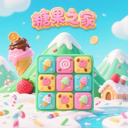 糖果之家最新版 糖果之家最新版
