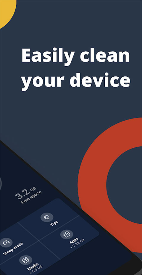 ccleaner手机版截图1
