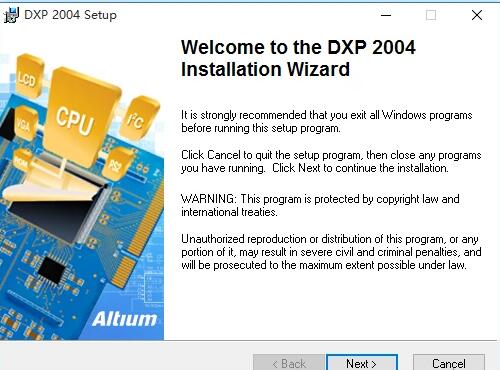 小编分享protel dxp2004怎么安装-protel dxp2004安装教程。