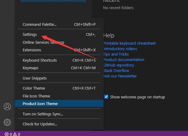 关于Vscode怎么关闭php模板语言标记?Vscode关闭php模板语言标记方法。