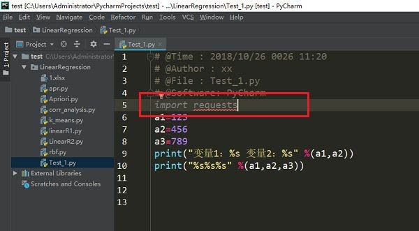 关于pycharm如何设置自动导入第三方库-pycharm自动导入第三方库的教程方法。 关于pycharm如何设置自动导入第三方库-pycharm自动导入第三方库的教程方法。