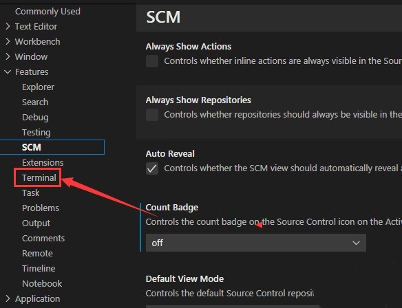 分享vscode怎么修改标题模式-vscode修改标题模式的操作方法。