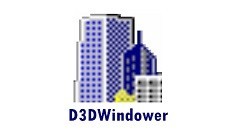 小编分享d3dwindower怎么使用?d3dwindower使用方法。