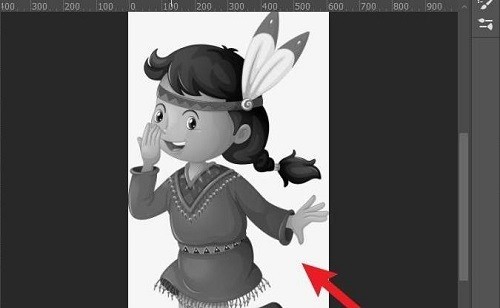 分享Adobe PhotoShop CS6怎么把图片变成线稿-Adobe PhotoShop CS6把图片变成线稿的方法。