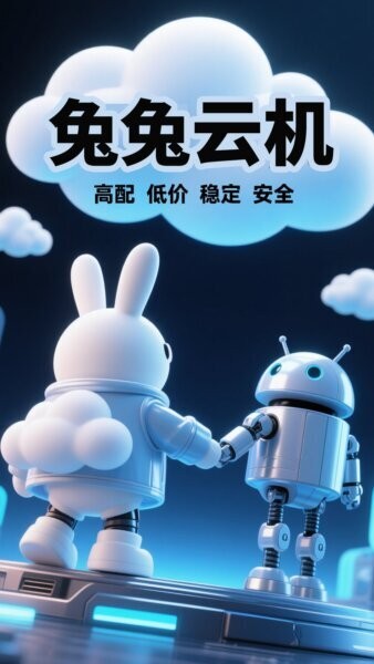 兔兔云手机截图1