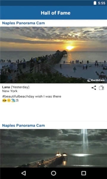Webcams截图1