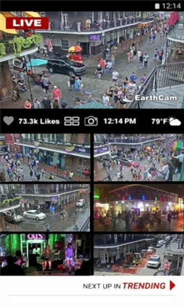 Webcams截图2