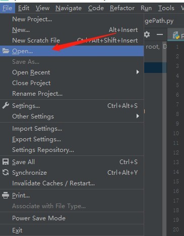 教你PyCharm如何导入python项目?PyCharm导入python项目的方法。 教你PyCharm如何导入python项目?PyCharm导入python项目的方法。