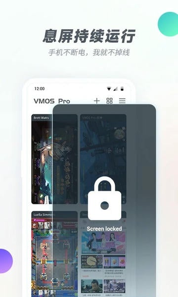 VMOSpro精简版截图3