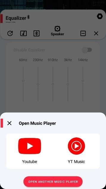 蓝牙均衡器截图1