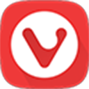 Vivaldi浏览器手机版图标