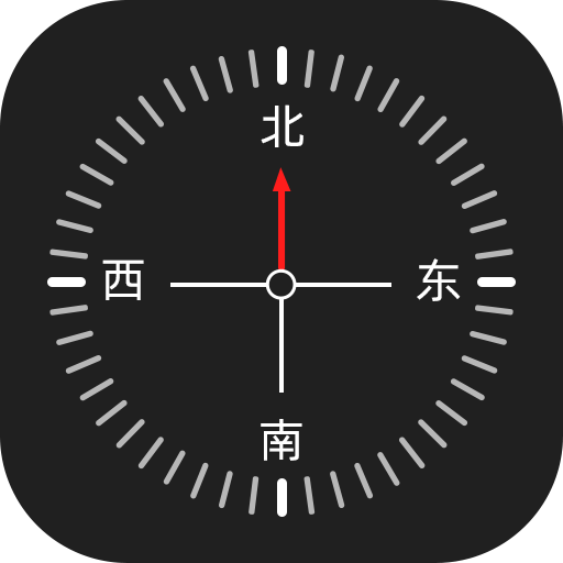 天天指南针图标