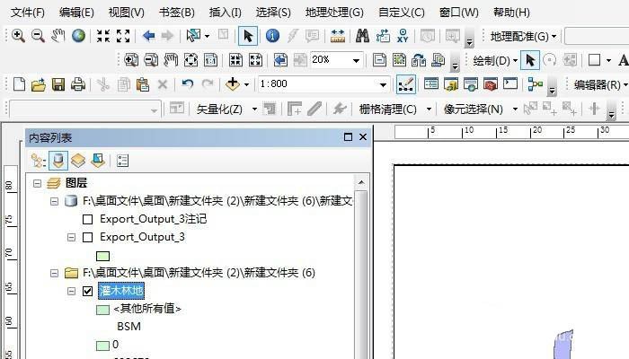 小编分享arcgis如何插入指北针-arcgis添加指北针的相关技巧。