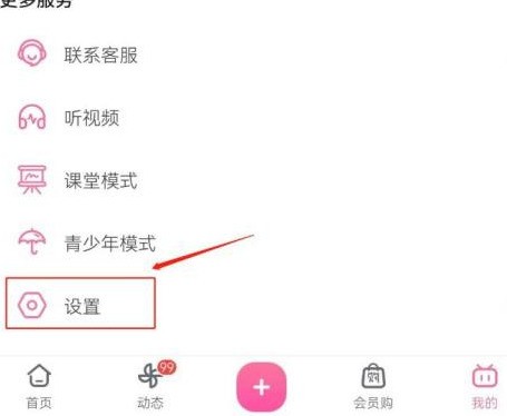 教你哔哩哔哩怎么查看版本？哔哩哔哩查看版本的方法。