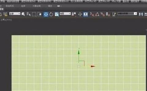 教你3dmax石墨拓扑怎么使用？3dmax石墨拓扑使用方法。